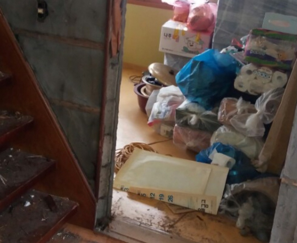 경남상가철거